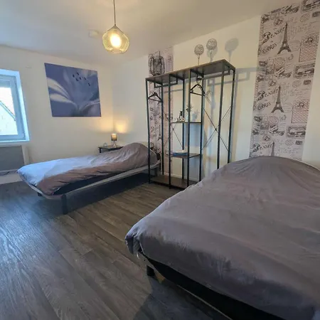 Chez Aurelie Prázdninový dům