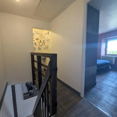 Chez Aurelie Prázdninový dům Courcelles-en-Montagne