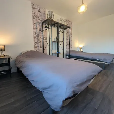 Chez Aurelie Prázdninový dům