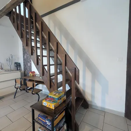 Chez Aurelie Prázdninový dům *